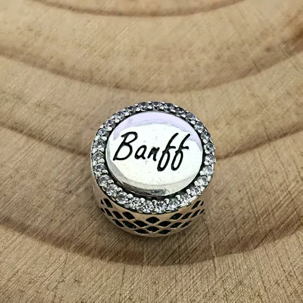 Pandora Banff Exclusive Charm, S925 Silver Bracelets